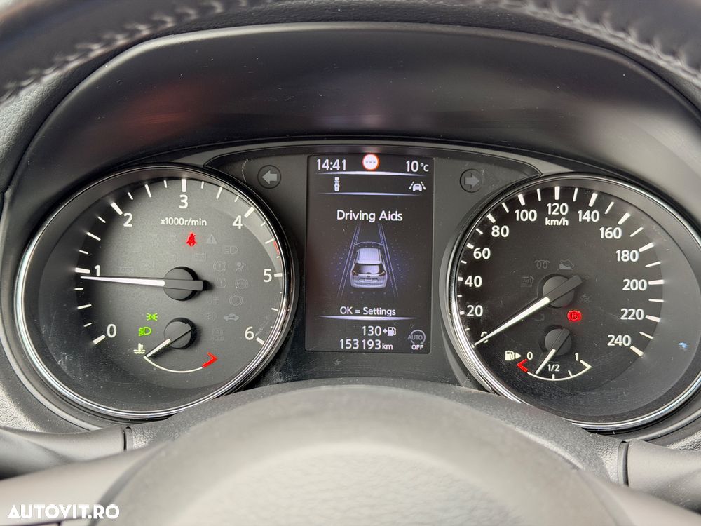 Nissan X-Trail 1.7 dCi N-Connecta - 32