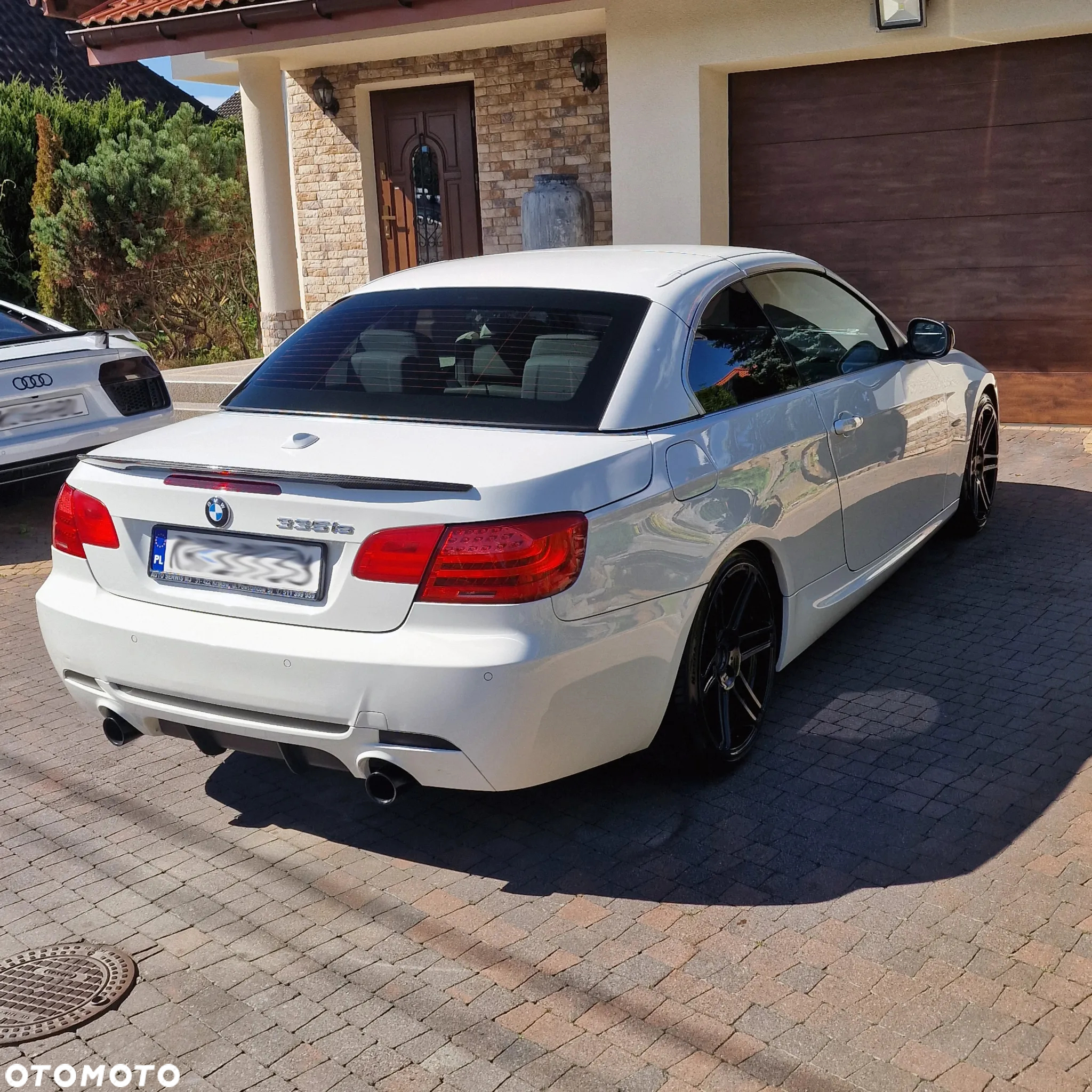BMW Seria 3 - 5