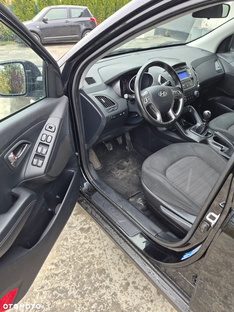 Hyundai ix35 1.7 CRDi 2WD 5 Star Edition - 11