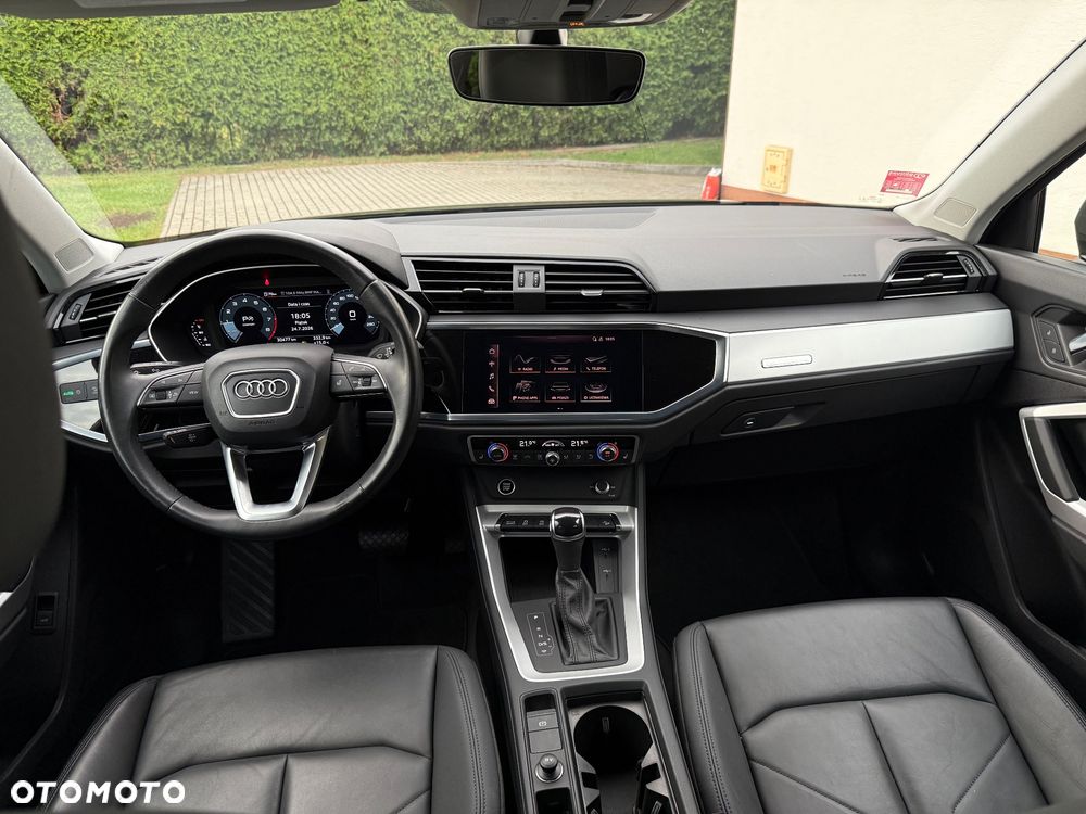 Audi Q3 45 TFSI Quattro S Line S tronic - 18
