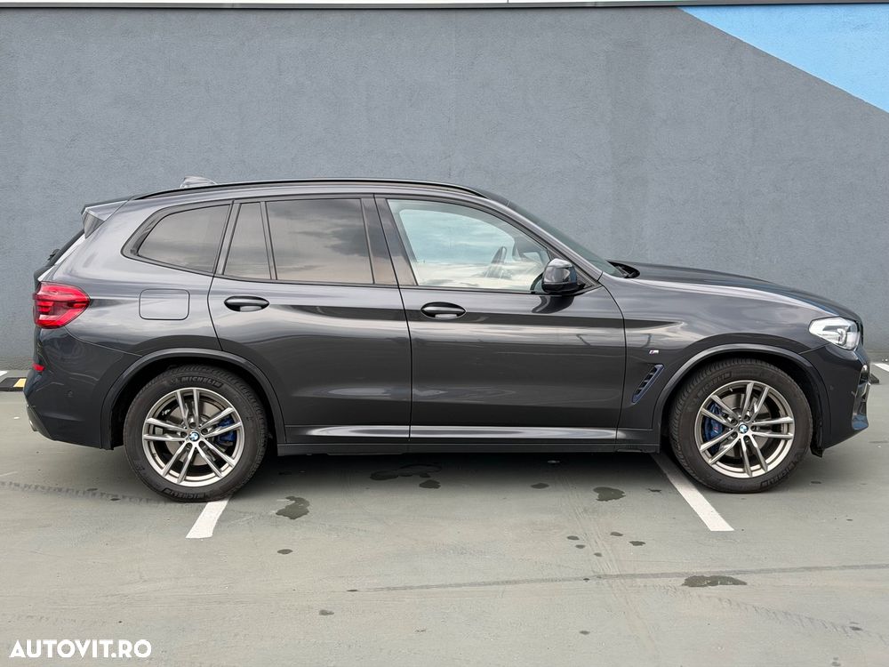 BMW X3 xDrive30d Aut. M Sport - 6