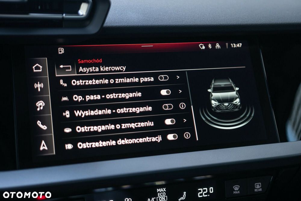 Audi A3 Sportback - 18