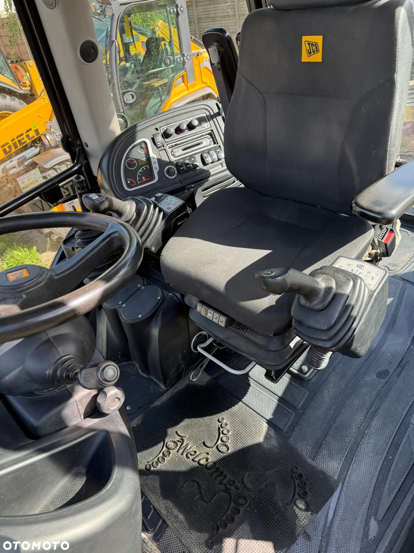 JCB JCB 3cx Powershift Salon Polska - 6
