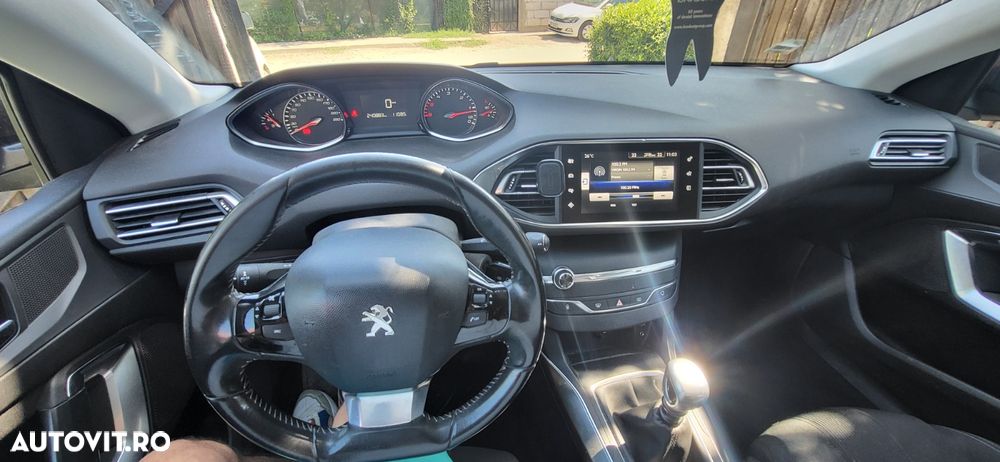 Peugeot 308 - 2