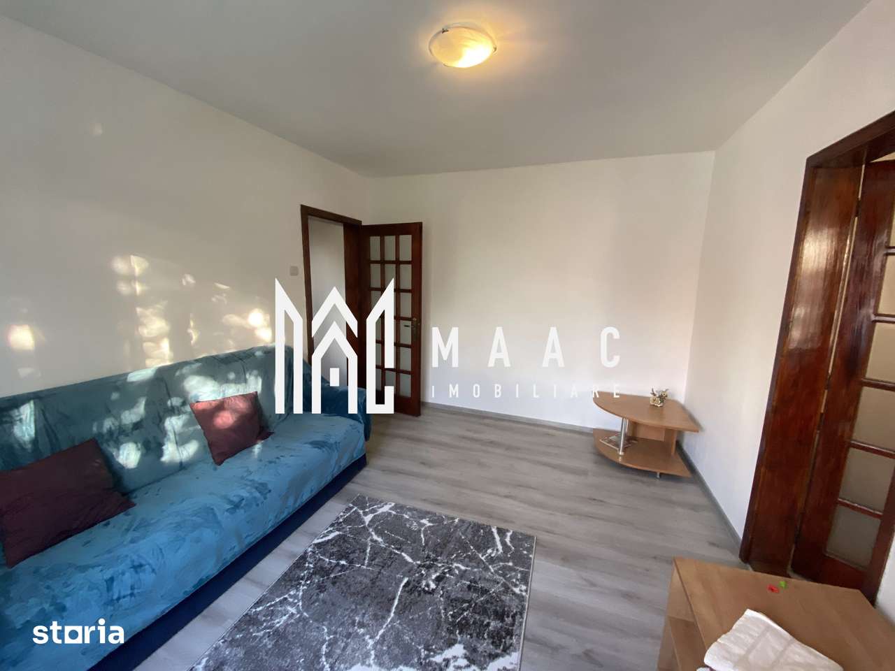 Apartament 3 camere | Etaj 3 | 45 MPU | Vasile Aaron — fotografia 1