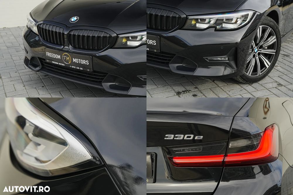 BMW Seria 3 330e Aut. Sport Line - 9