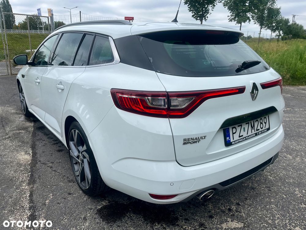 Renault Megane ENERGY dCi 165 EDC GT - 9