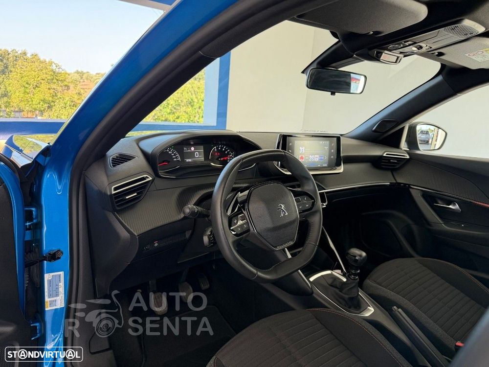 Peugeot 2008 1.2 PureTech Active Pack - 9
