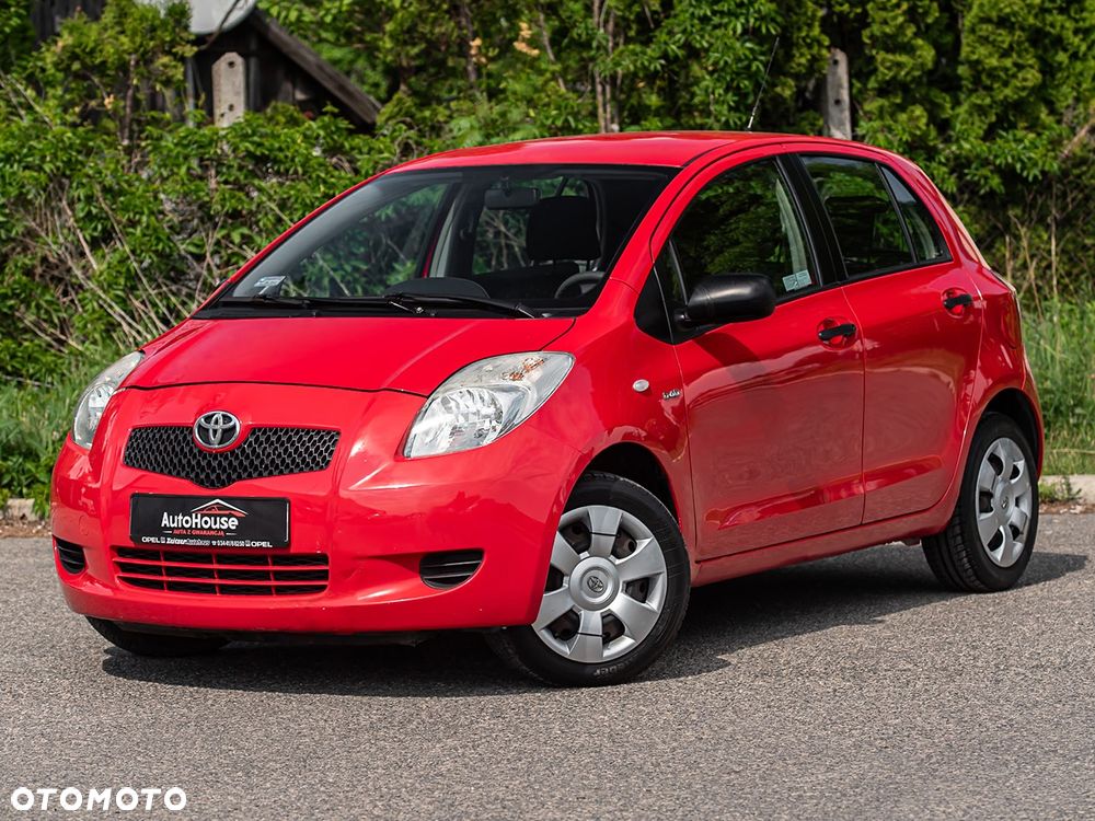 Toyota Yaris 1.4 D-4D Sol - 5