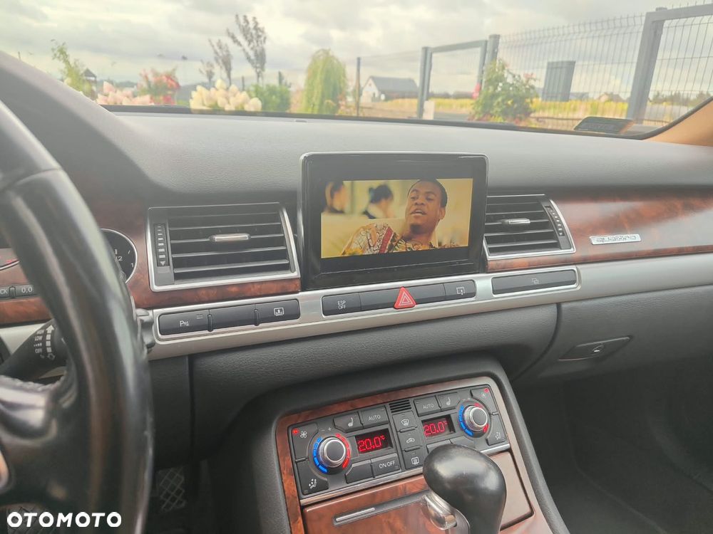 Audi A8 3.0 TDI L Quattro - 23