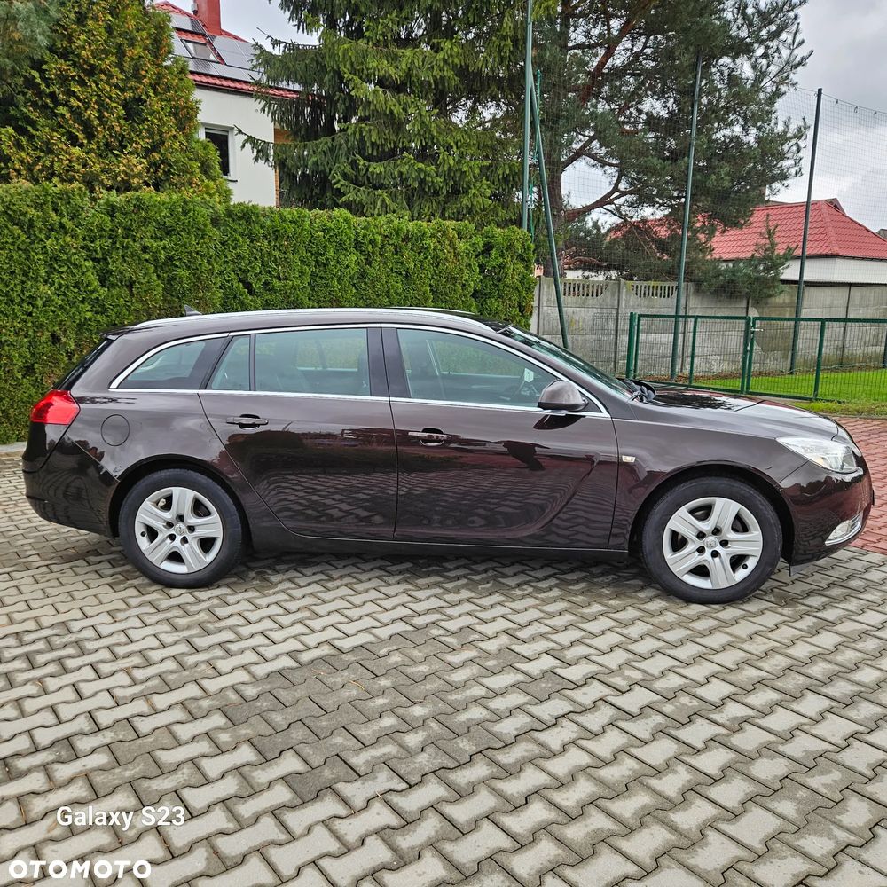 Opel Insignia 1.4 T Edition S&S - 9