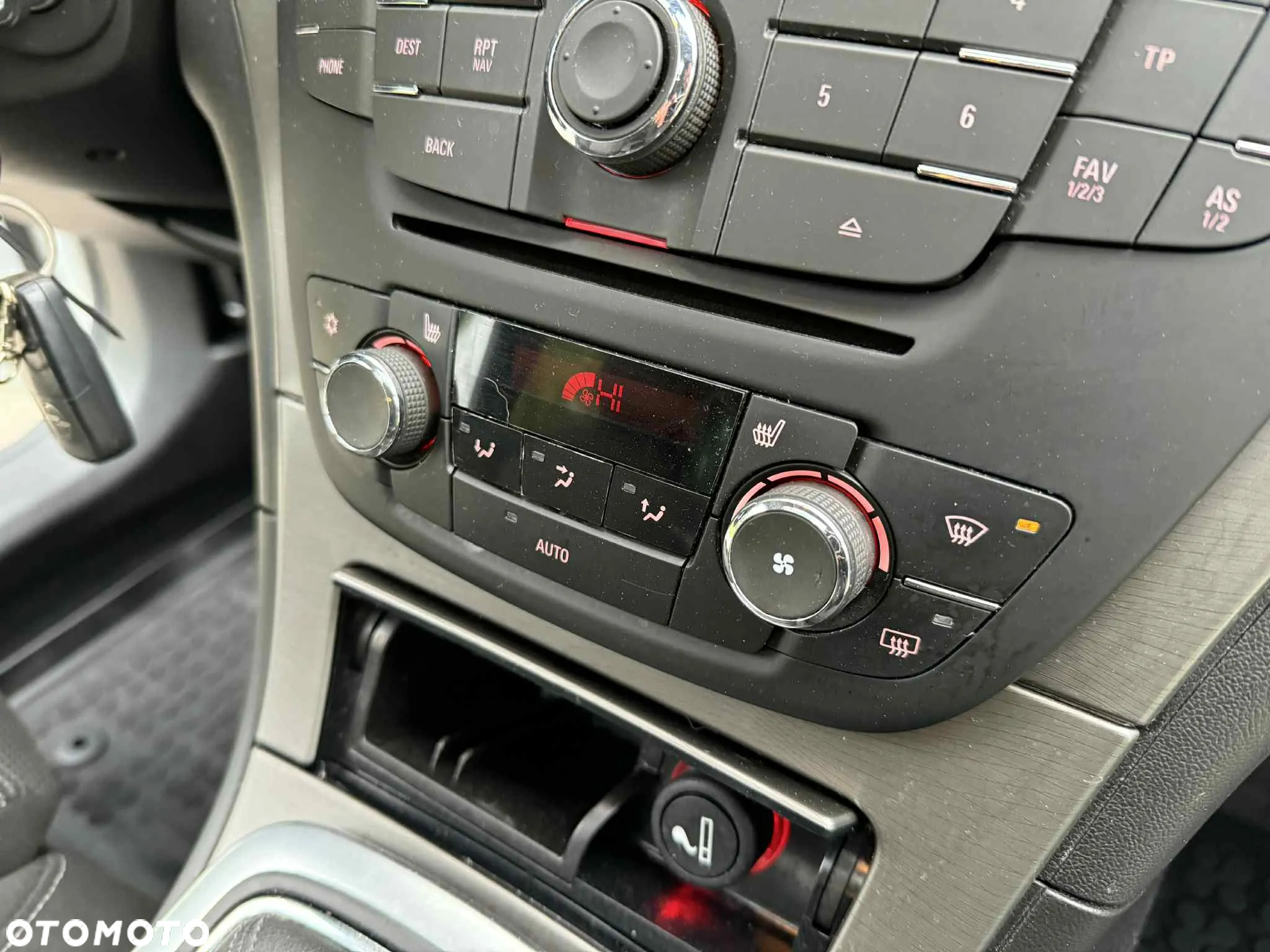 Opel Insignia 2.0 CDTI Cosmo - 9