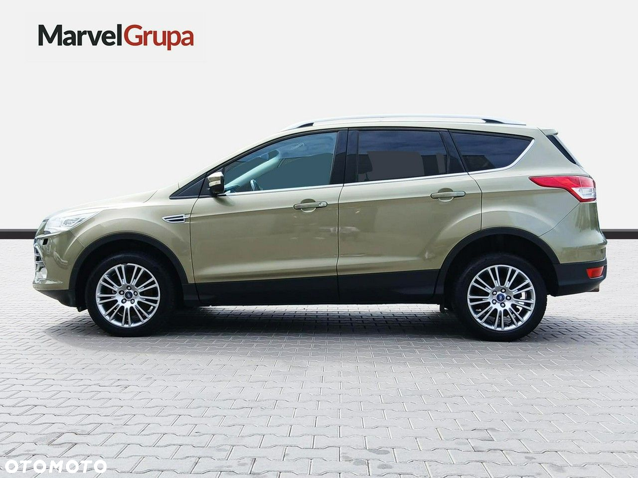 Ford Kuga - 2