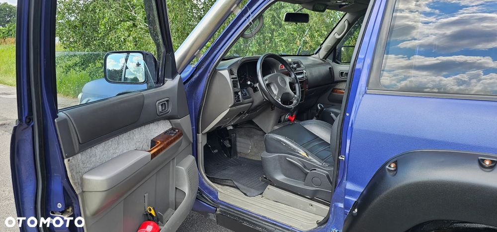 Nissan Patrol 2.8 TDI - 12