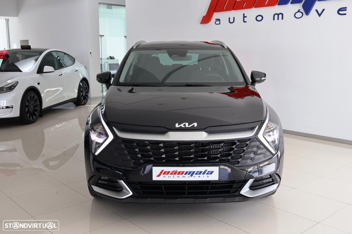 Kia Sportage 1.6 T-GDI Tech 7DCT - 4