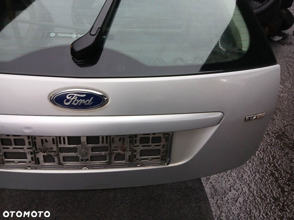 Ford Focus Mk2 HB Klapa bagażnika - 3