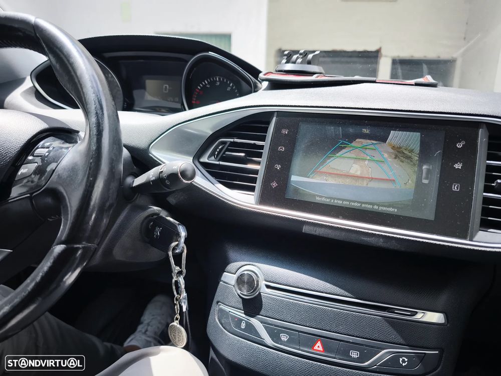 Peugeot 308 SW - 1