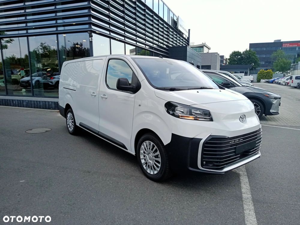 Toyota Proace - 8