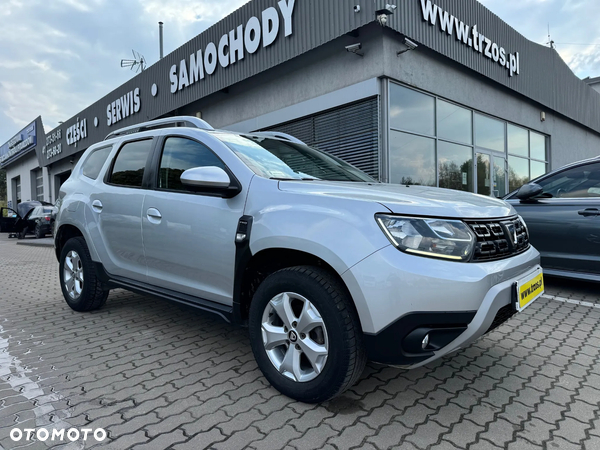 Dacia Duster 1.5 dCi Prestige 4x4