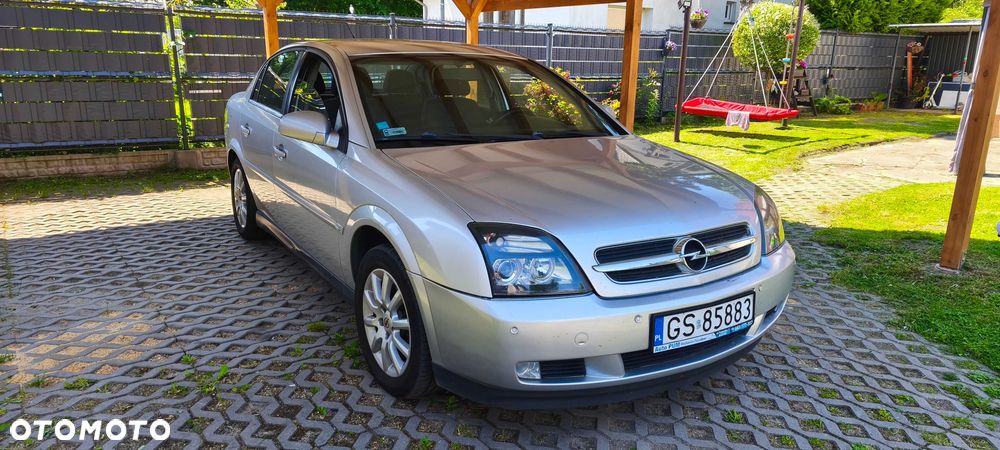 Opel Vectra - 1