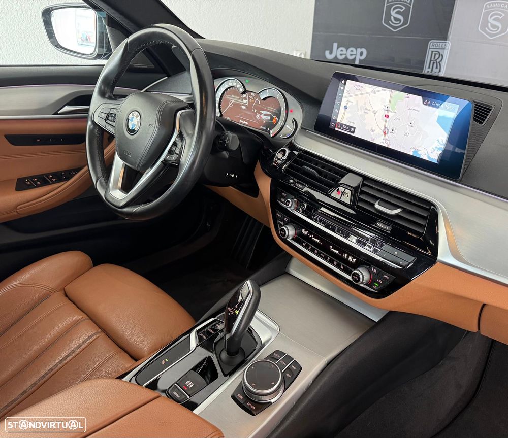 BMW 520 d Line Sport Auto - 26