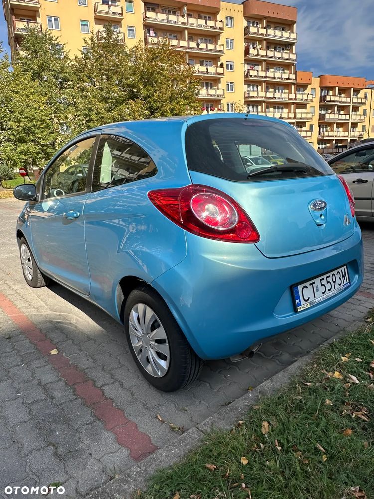 Ford KA - 5