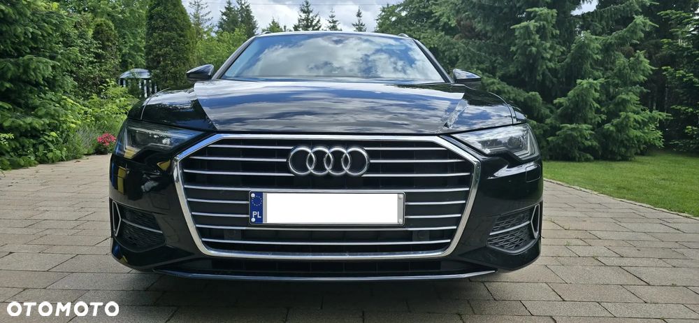Audi A6 Avant 40 TDI mHEV Sport S tronic - 8