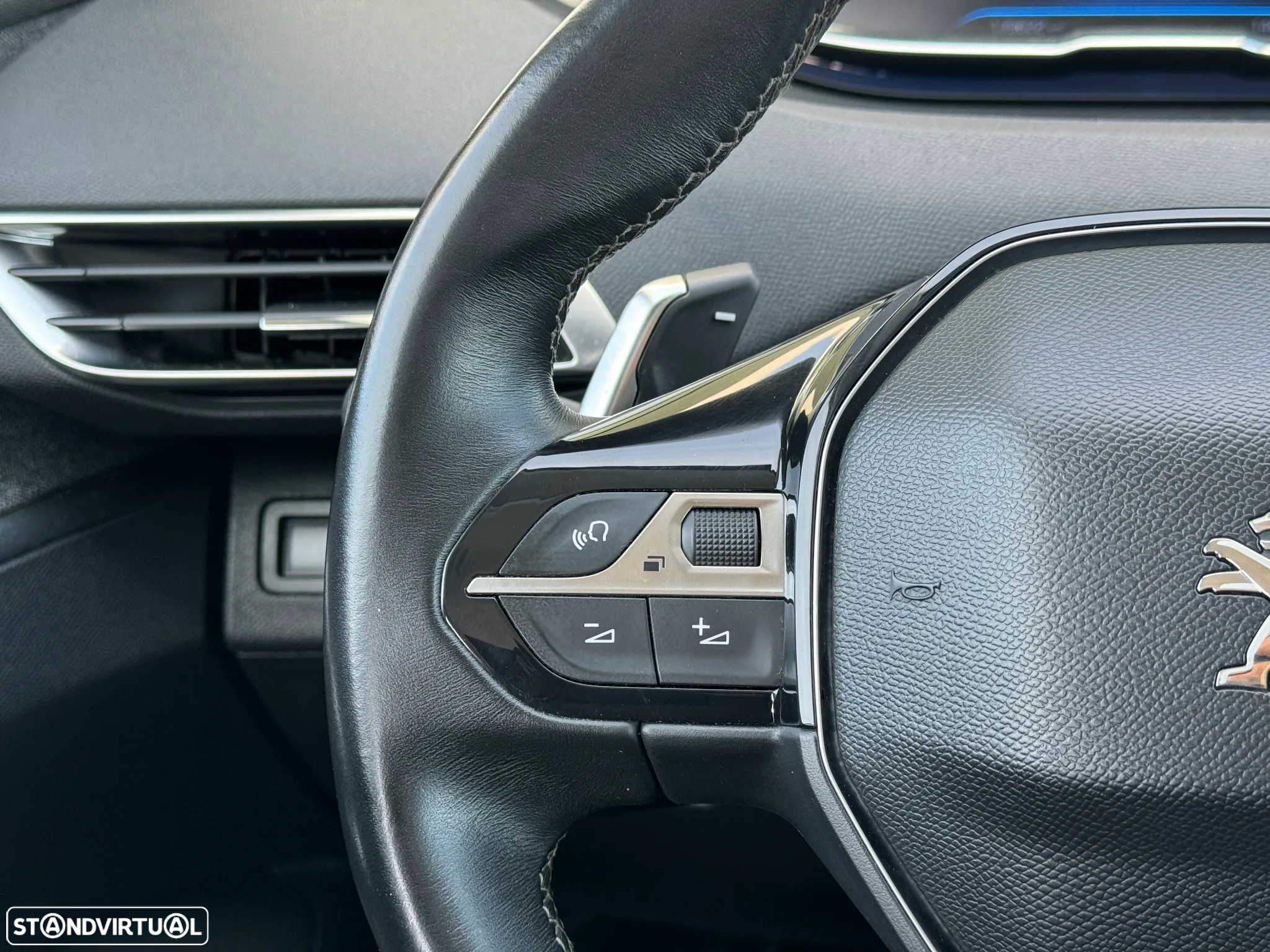 Peugeot 3008 1.6 BlueHDi Allure EAT6 J18 - 41