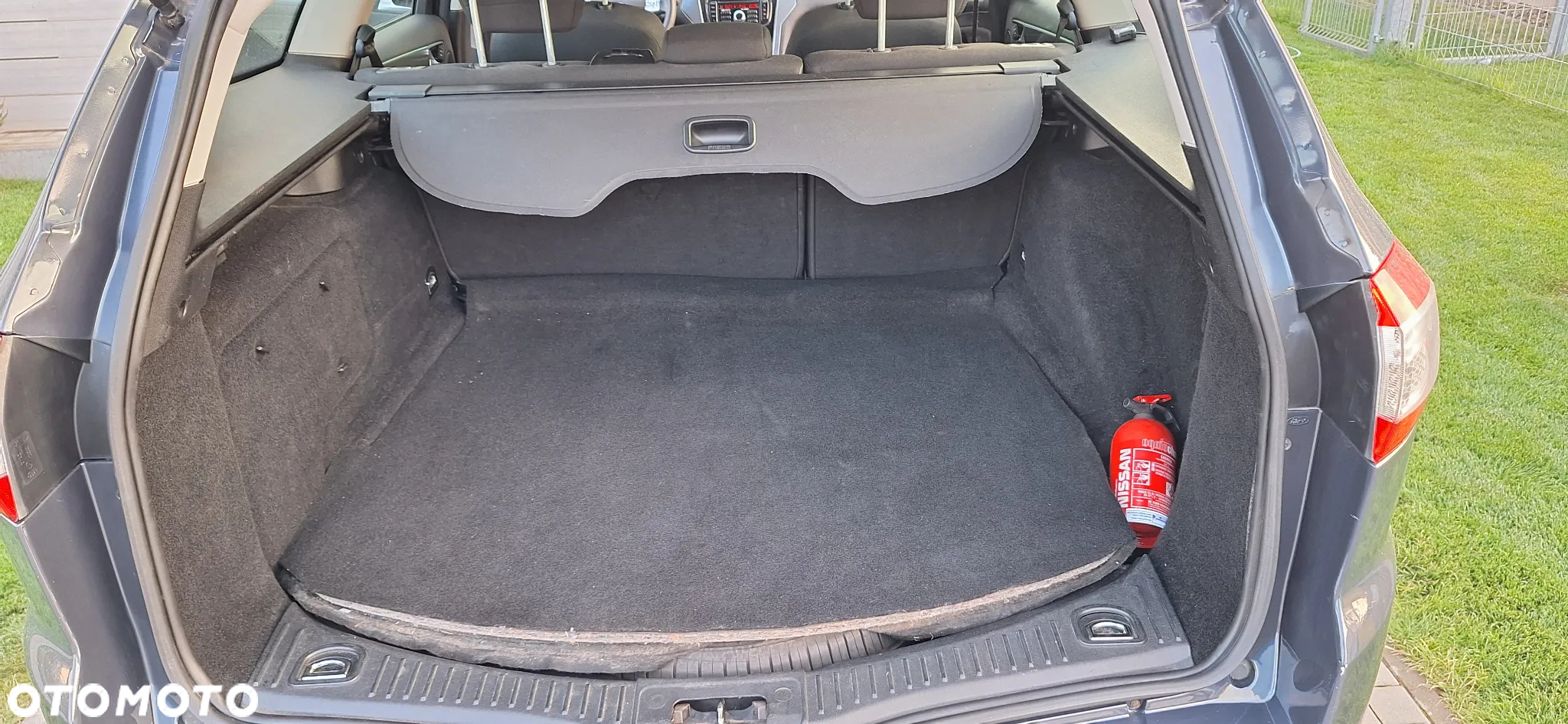 Ford Mondeo 2.0 TDCi Titanium - 12