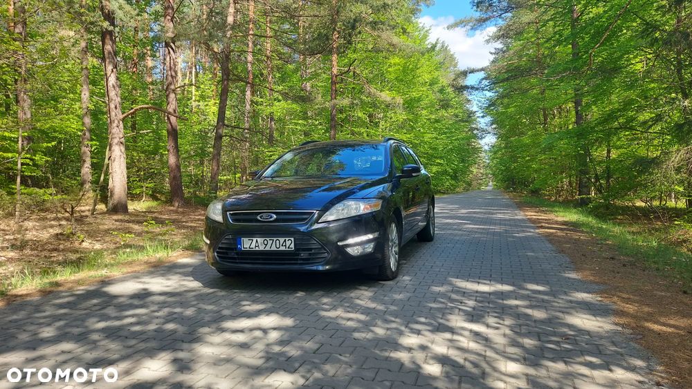 Ford Mondeo 2.0 TDCi Ghia - 3