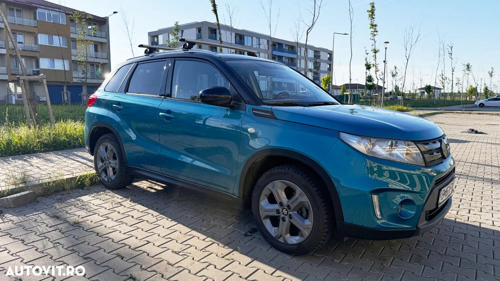 Suzuki Vitara 1.6 4X4 Passion - 1