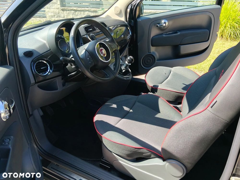 Fiat 500 1.2 Cult - 19
