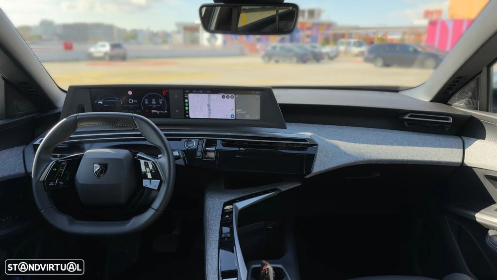 Peugeot 3008 1.2 Hybrid Allure e-DCS6 - 19