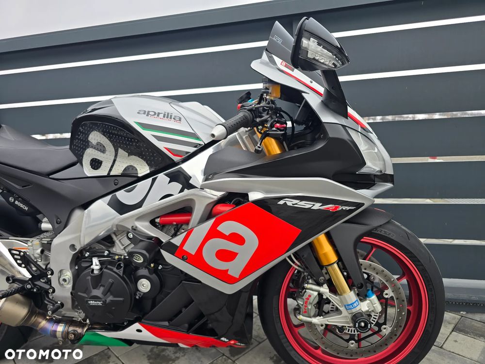 Aprilia RSV - 8