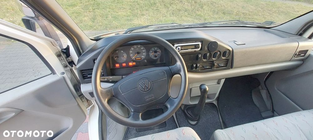 Volkswagen LT35 - 4