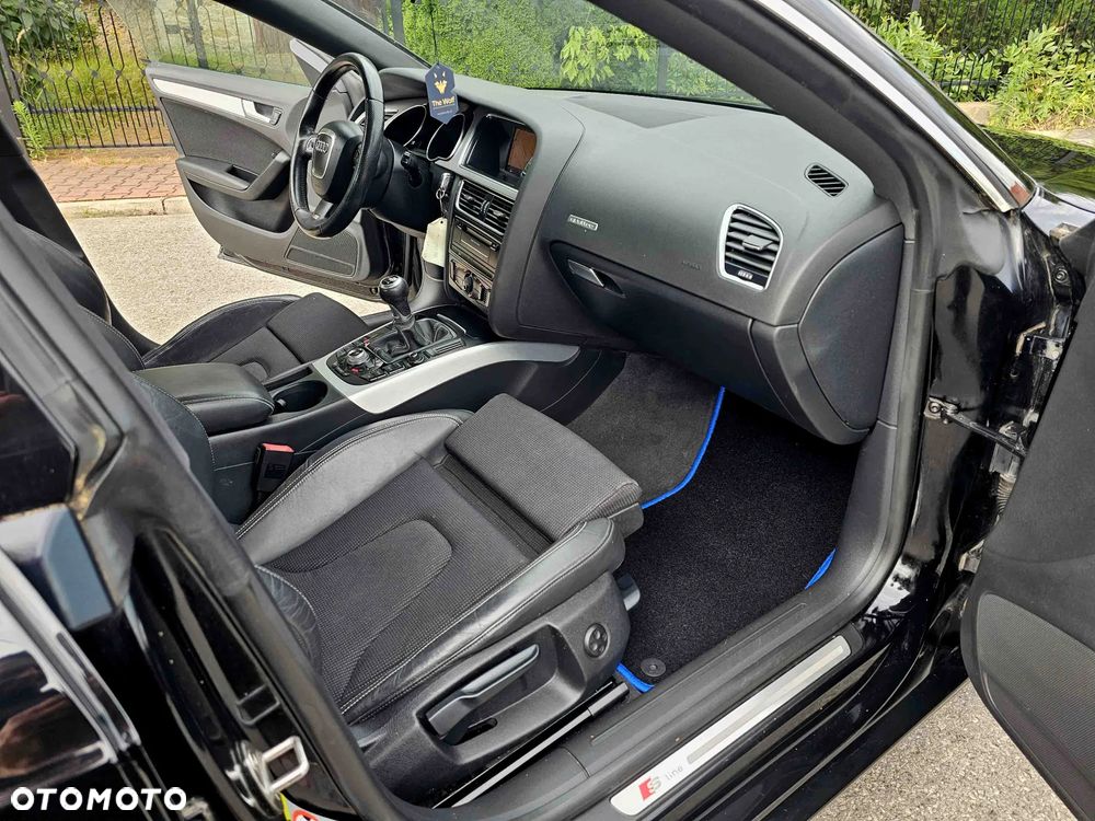 Audi A5 Sportback 2.0 TDI DPF quattro - 17