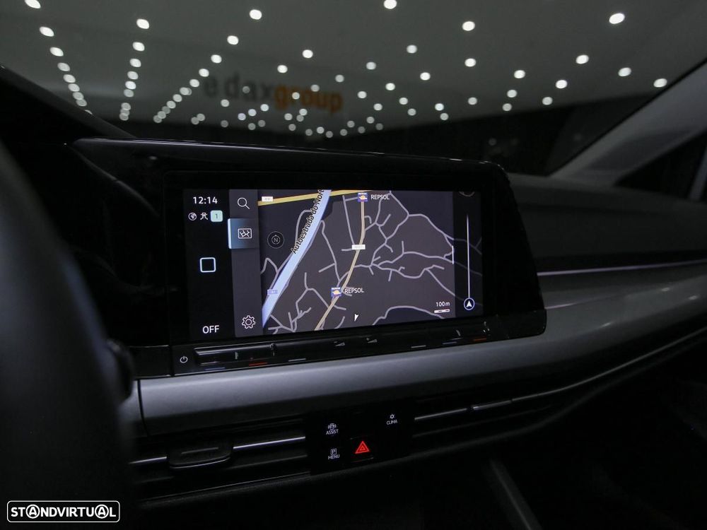 VW Golf 2.0 TDI Style - 16