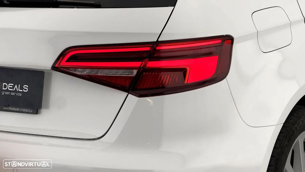 Audi A3 Sportback e-tron 1.4 TFSI Sport S tronic - 14