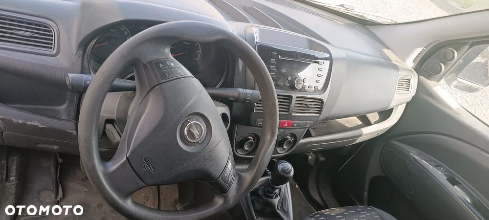 Opel Combo van - 6
