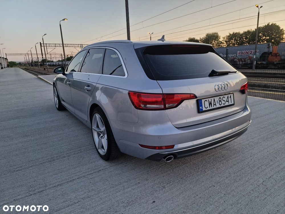 Audi A4 Avant 2.0 TDI - 7