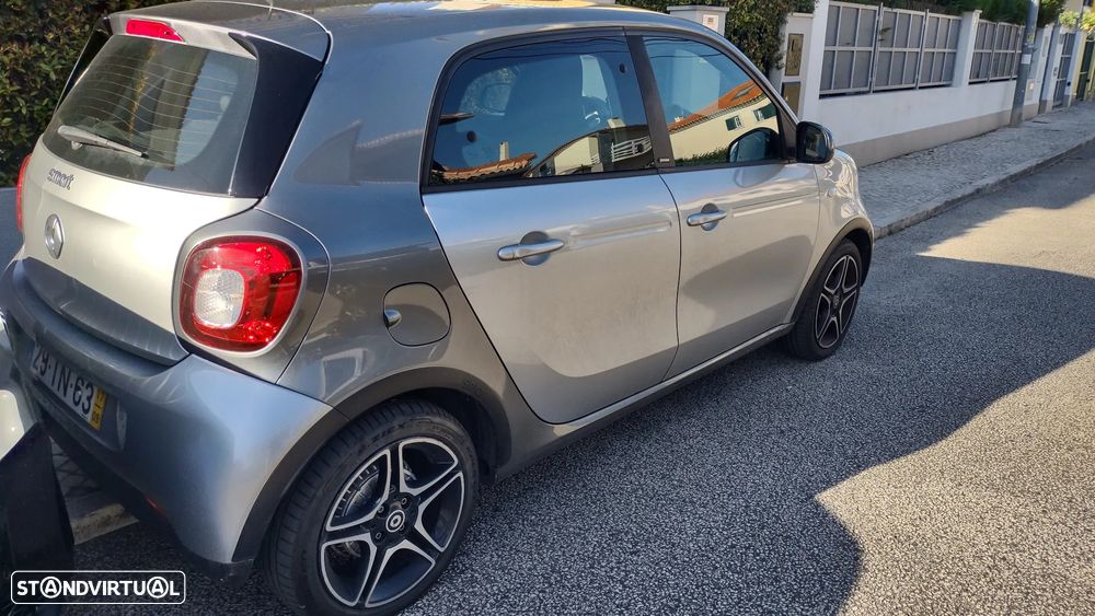 Smart ForFour 0.9 Passion 90 Aut. - 3