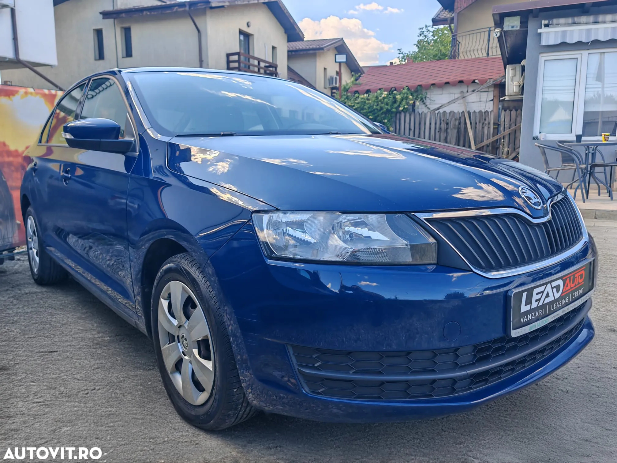 Skoda RAPID 1.2 TSI Ambition - 2
