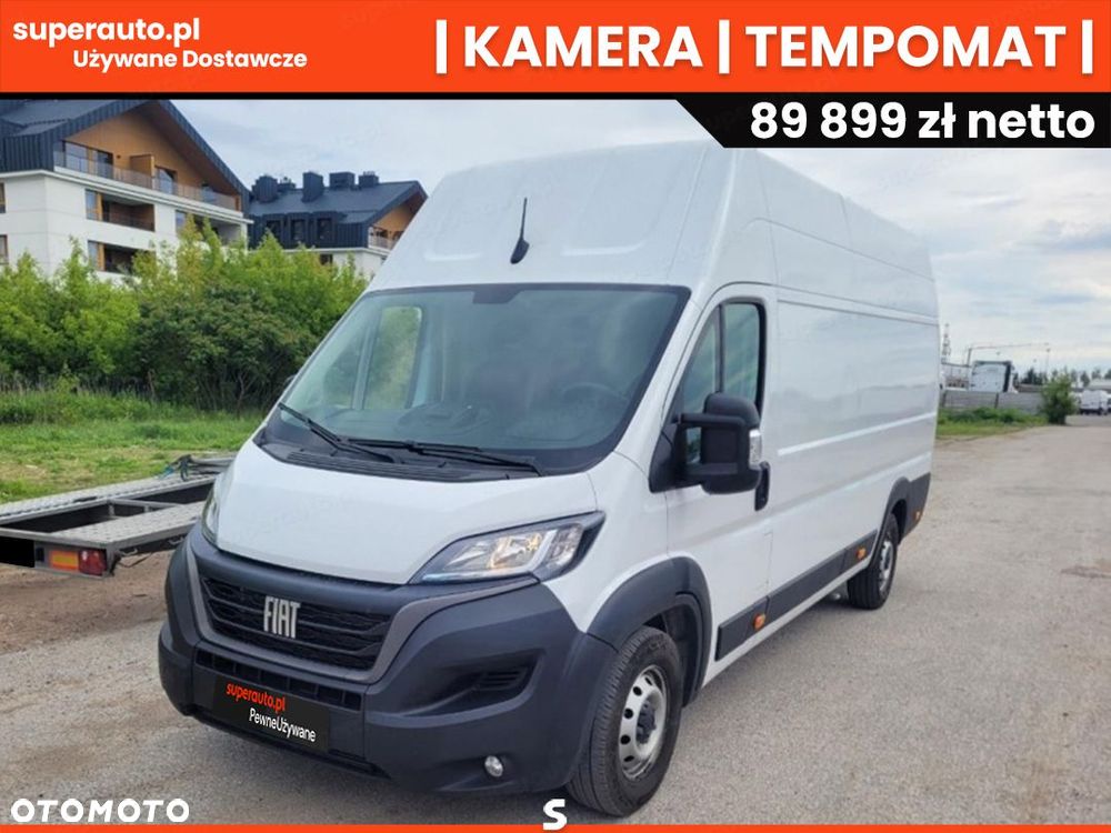 Fiat Ducato Maxi L4H3 2.2 140KM - 1