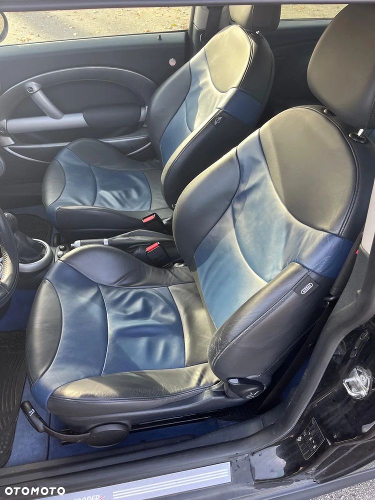 MINI Cooper S chili - 8