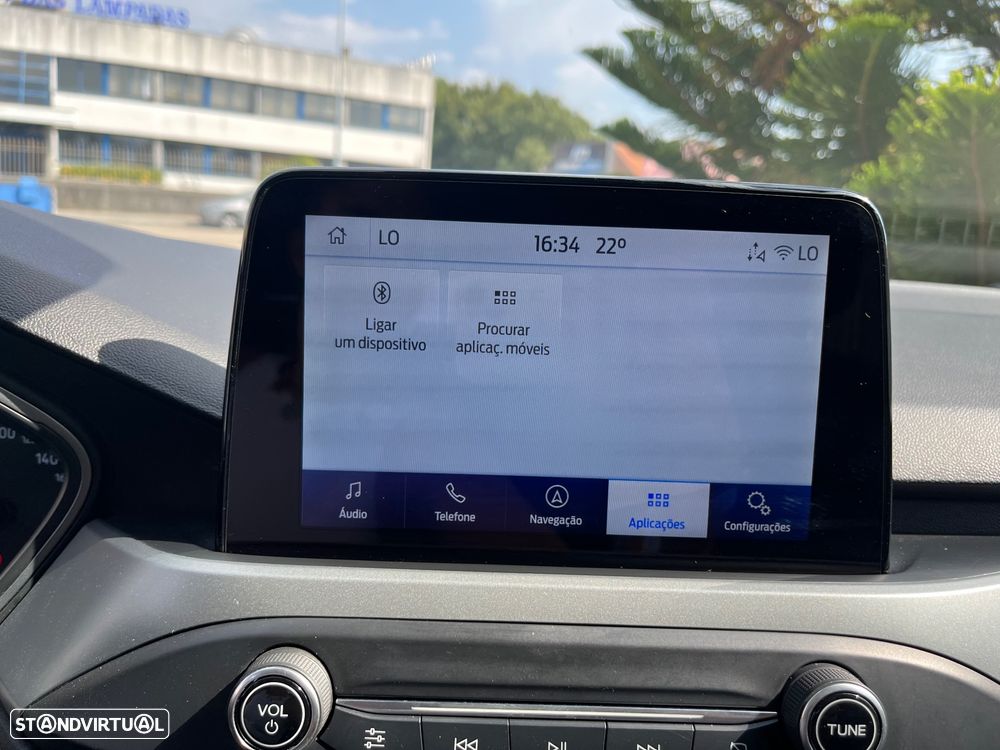 Ford Focus SW 1.5 TDCi EcoBlue Connected - 43