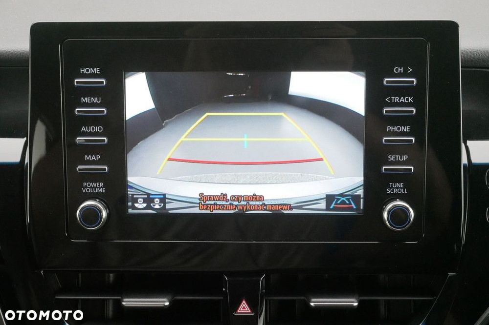 Toyota Camry 2.5 Hybrid Comfort CVT - 18