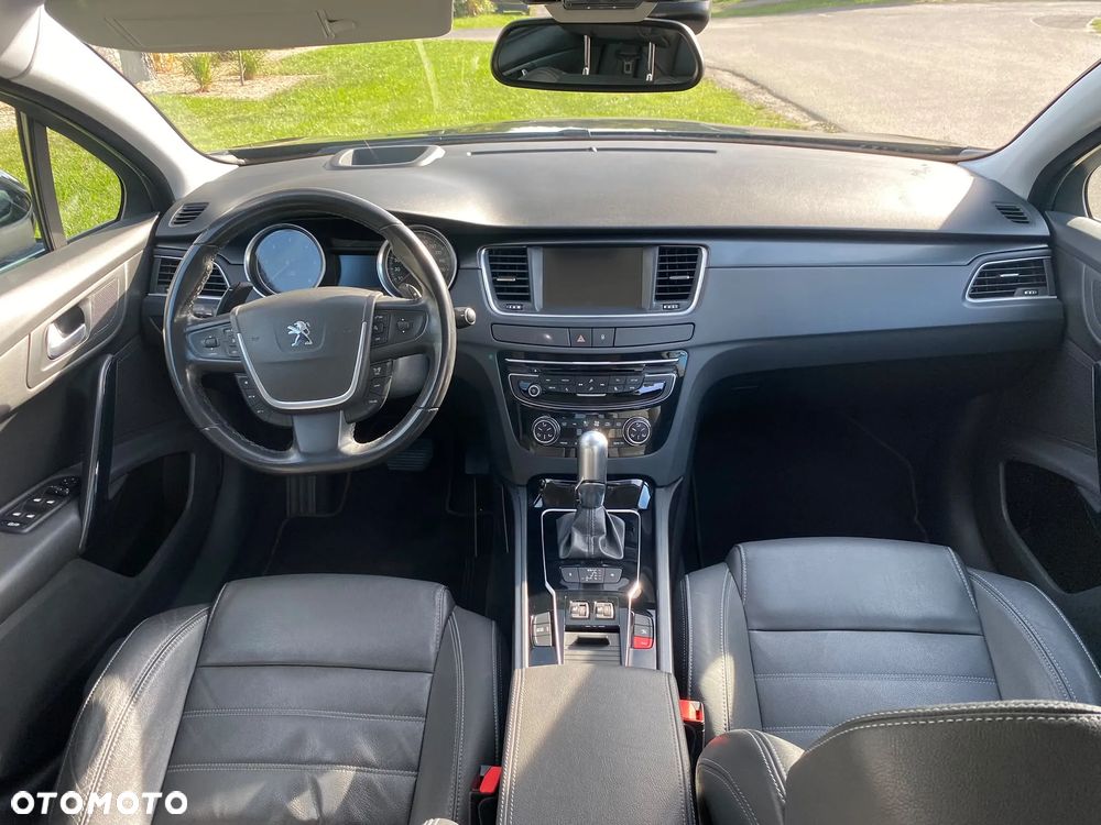 Peugeot 508 BlueHDi 180 EAT6 Stop&Start Allure - 13
