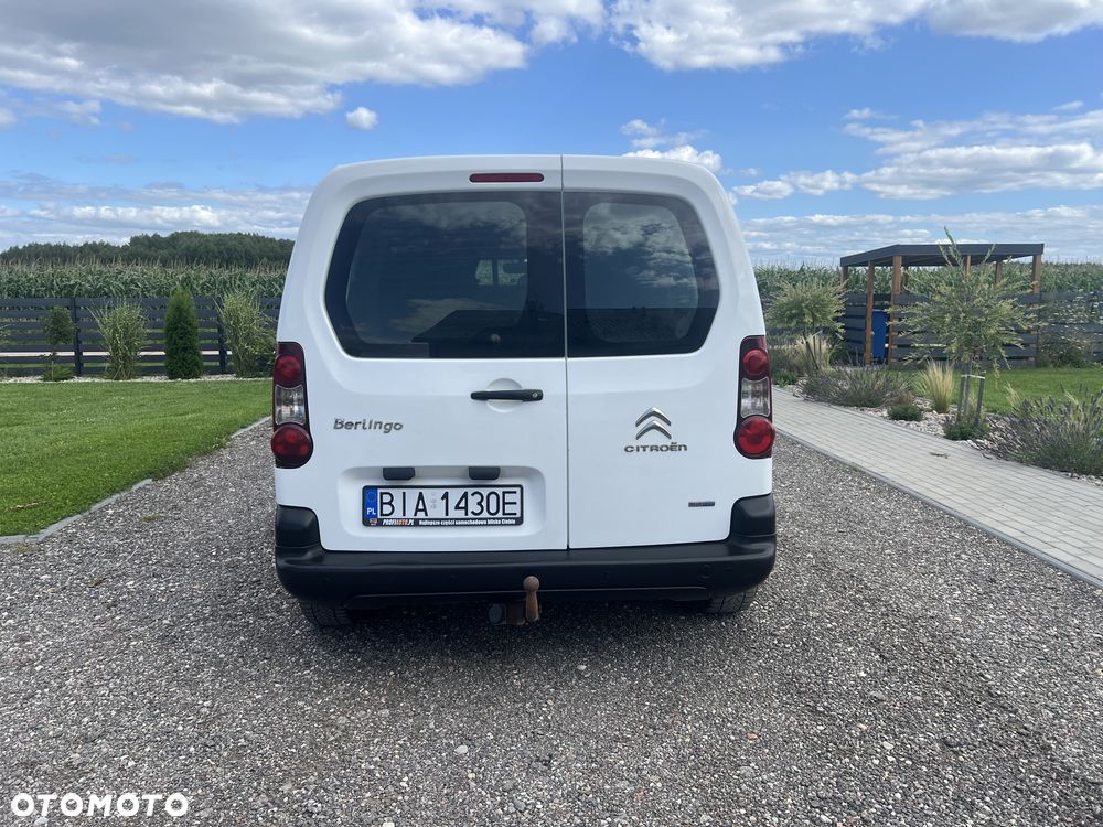 Citroën Berlingo - 5