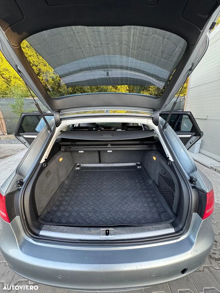 Audi A4 Avant 2.0 TDI DPF multitronic S line Sportpaket - 17
