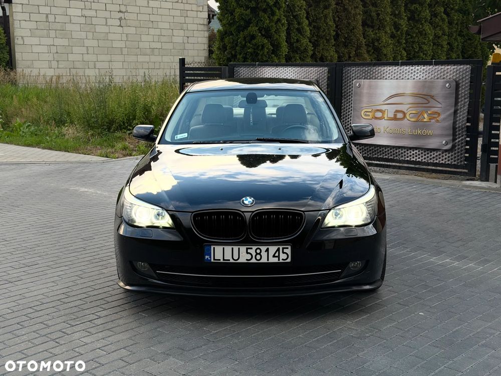 BMW Seria 5 520d - 3